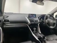 Used Mitsubishi Eclipse Cross 2018 White SUV