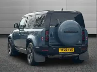 Usado Land Rover Defender HSE Dynamic 245 HP (180 kW) 2022 Azul SUV