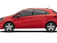 Used Kia Rio 90 HP (66 kW) 2018 Hatchback