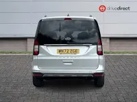 Used Ford Tourneo Connect Active 2022 Silver MPV