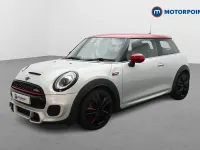 Used Mini John Cooper Works Comfort 231 HP (169 kW) 2020 Silver Hatchback