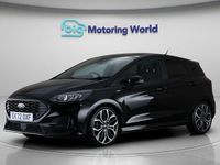 Used Ford Fiesta ST-Line X 123 HP (90 kW) 2022 Hatchback