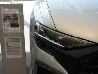 New Audi Q8 Black Edition 286 HP (210 kW) 2026 SUV