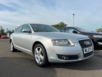 used Audi A6 T FSI SE