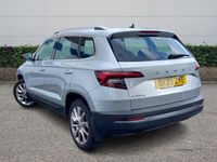 used Skoda Karoq 1.5 TSI SE L 5dr