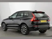 Used Volvo XC60 Plus 197 HP (144 kW) 2023 Black SUV