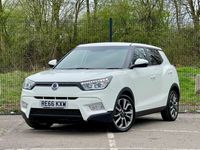 used Ssangyong Tivoli 1.6 D ELX 5dr Auto