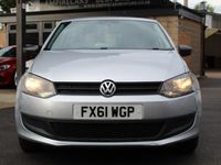 used VW Polo 1.2 60 S 5dr