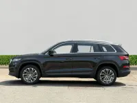 Used Skoda Kodiaq SE L Executive 150 HP (110 kW) 2024 Black SUV