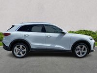 Used Audi Q5 S-Line 204 HP (150 kW) 2025 White SUV