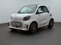 Used Smart ForTwo Electric Drive Prime Exclusive 22 kW (30 HP) 2022 White Coupe