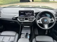 Used BMW iX3 M Sport 207 kW (282 HP) 2022 Black SUV