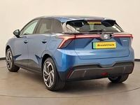 New MG MG4 EV 2026 Blue Hatchback