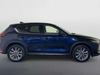 Used Mazda CX-5 Inclusive 150 HP (110 kW) 2019 Blue SUV