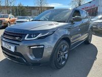 Used Land Rover Range Rover evoque Landmark 180 HP (132 kW) 2018