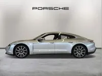Used Porsche Taycan 419 kW (571 HP) 2020 Silver Sedan