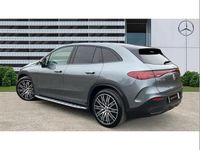 Used Mercedes EQE350 AMG line 214 kW (292 HP) 2024 Grey Sedan