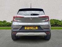Used Renault Captur Iconic 145 HP (106 kW) 2022 Grey SUV