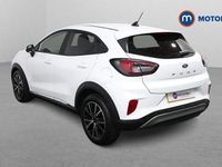 Usado Ford Puma Titanium 125 CV (91 kW) 2023 Blanco SUV