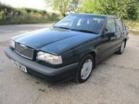 used Volvo 850 2.5 SE 4dr Auto