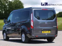 Used Ford Transit Custom Nugget 185 HP (136 kW) 2022 Grey