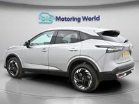 New Nissan Qashqai N-Connecta 158 HP (116 kW) 2025 Silver SUV
