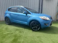 Usado Ford Kuga Titanium 136 HP (100 kW) 2009 Azul SUV