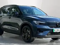 New Volvo EX40 Plus 325 kW (442 HP) 2026 Metallic  denim blue SUV