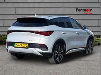 Used BYD Atto 3 Design 150 kW (204 HP) 2025 White SUV