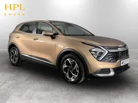 Used Kia Sportage 148 HP (108 kW) 2022 Bronze SUV