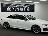 Used Audi A4 Black Edition 163 HP (119 kW) 2025 Sedan