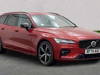 Used Volvo V60 Plus 197 HP (144 kW) 2025 Estate