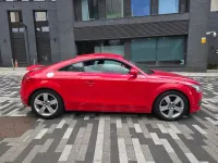 Used Audi TT 200 HP (147 kW) 2007 Red Coupe