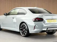 Used BMW M240i M Sport 374 HP (275 kW) 2025 Grey Coupe