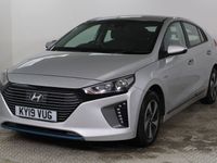 used Hyundai Ioniq 1.6 GDi Hybrid SE 5dr DCT