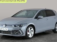 Used VW Golf VIII GTE 245 HP (180 kW) 2024 Hatchback