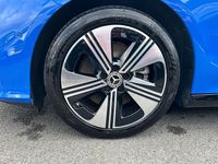 Used Mercedes CLA 250+ 200 kW (272 HP) 2025 Blue Sedan