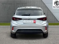 Used MG MG3 Trophy 194 HP (142 kW) 2025 Silver Hatchback