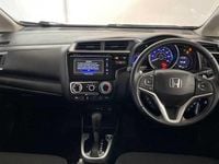 Used Honda Jazz Sport 131 HP (96 kW) 2019 Red Hatchback