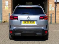 Used Citroën C5 Aircross 222 HP (163 kW) 2024 Grey SUV