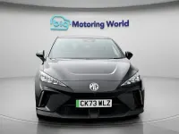Used MG MG4 EV Trophy 150 kW (204 HP) 2025 Hatchback