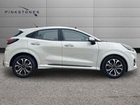 Usado Ford Puma ST-Line 2020 Branco SUV