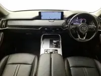New Mazda CX-60 Exclusive-Line 254 HP (186 kW) 2026 White SUV