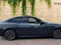 Used BMW i4 M Sport 250 kW (340 HP) 2022 Grey Sedan