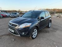 Used Ford Kuga Titanium 2010 Grey SUV