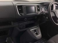 used Peugeot e-Expert 1000 100kW 75kWh Asphalt Premium + Van Auto