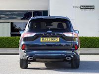 Usado Ford Kuga ST-Line 2023 Negro SUV