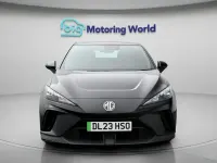 Used MG MG4 EV SE 319 kW (435 HP) 2023 Black Hatchback