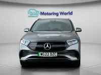 Used Mercedes EQA250 AMG line 139 kW (190 HP) 2022 Grey SUV