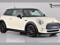 Used Mini Cooper Hatch 136 HP (100 kW) 2016 White Hatchback